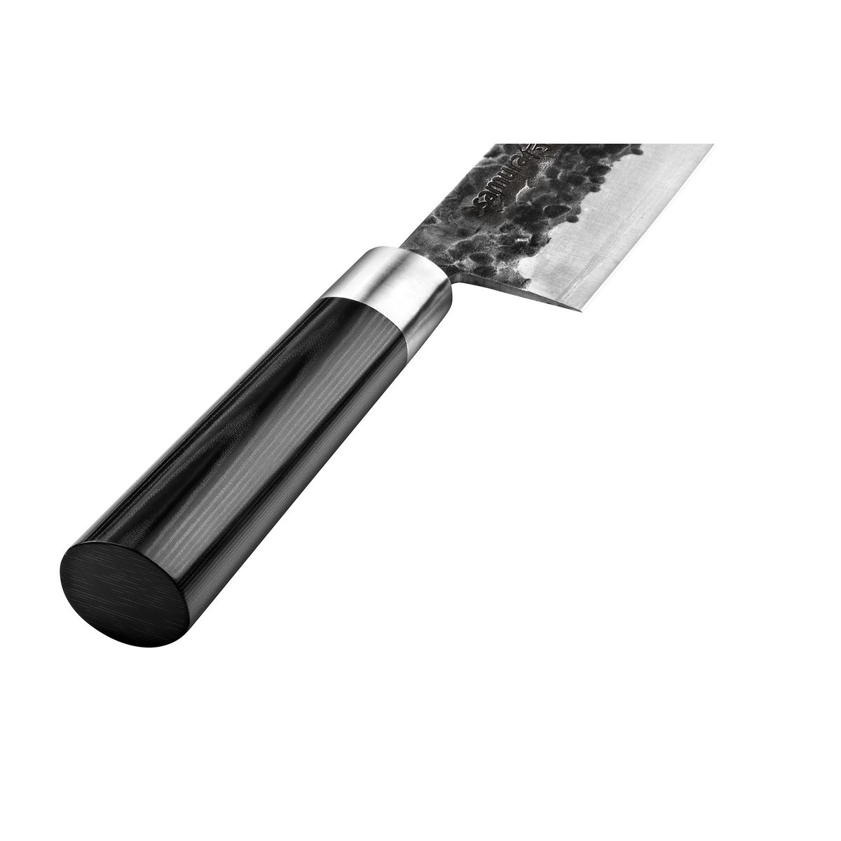 Samura Blacksmith Nakiri Knife 168 mm