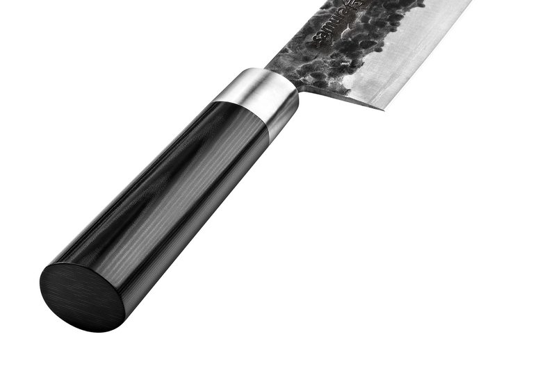 Samura Blacksmith Nakiri Knife 168 mm