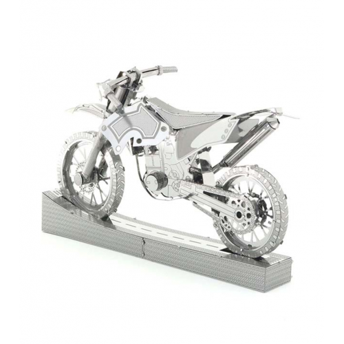 Bouwpakket Motor Crossmotor- metaal