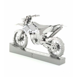 Bouwpakket Motor Crossmotor- metaal