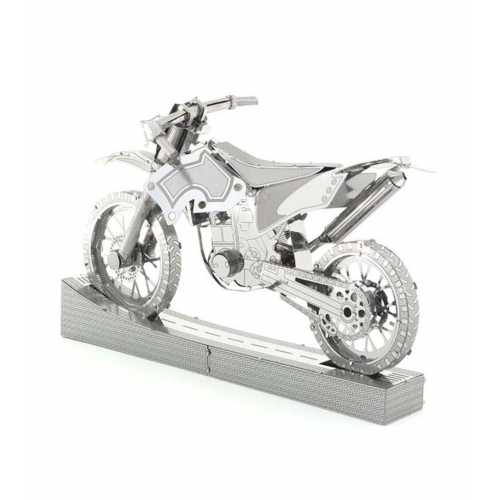 Bouwpakket Motor Crossmotor - metallo