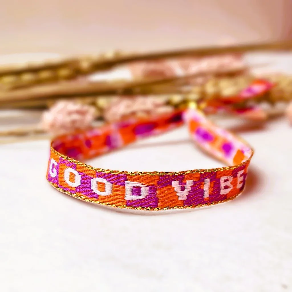 Bandarmband gute Stimmung