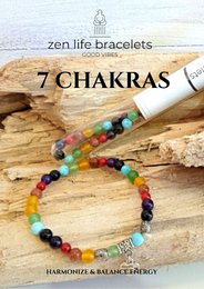 Bracciale 7 Chakra