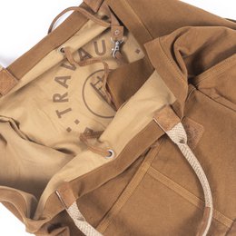 MEDIUM CABAS - WEEKENDER'S BAG