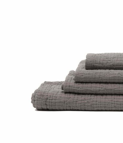 Bath towel Orion Slate