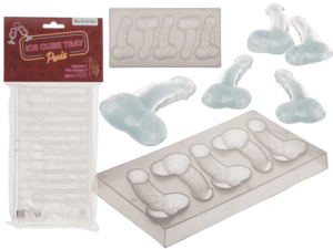 Ice cube tray, Willy,