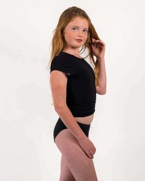 Menstruations trusser bikini undie piger – medium absorption