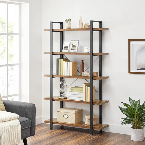 Libreria industriale Liv