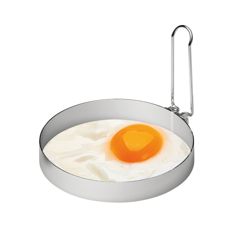 Egg baking pan "Circle" made of stainless steel
