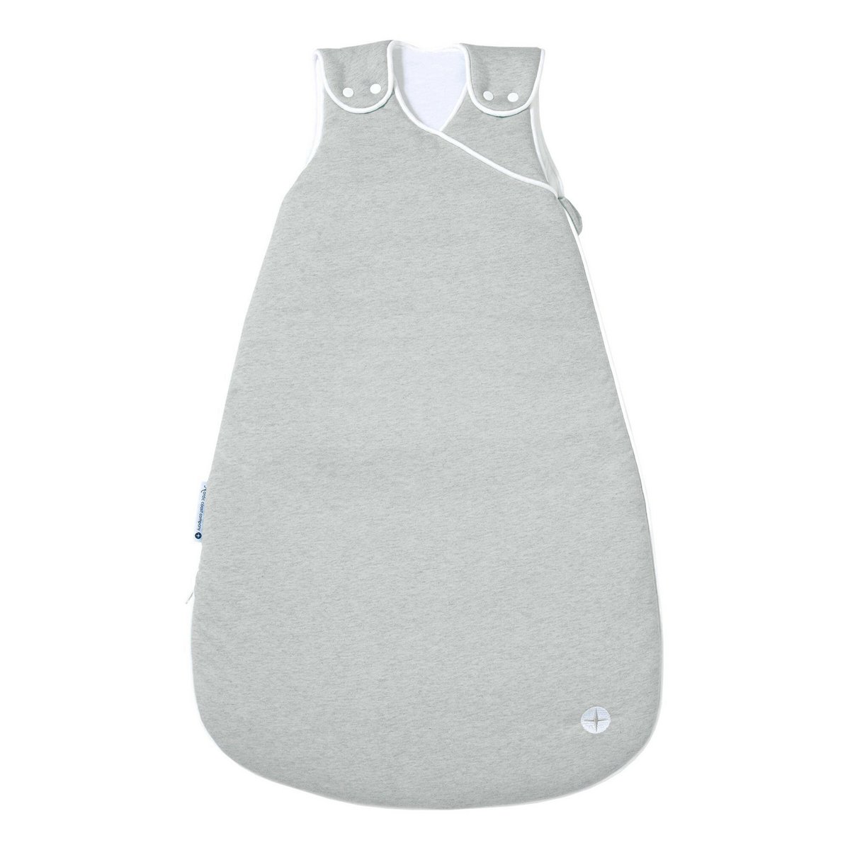 Grå babysovepose
