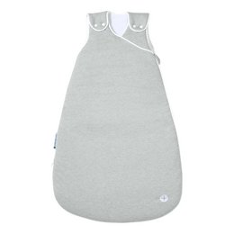 Grå babysovepose