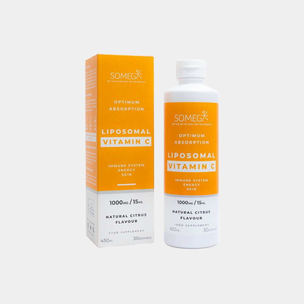 Vitamine C liposomale
