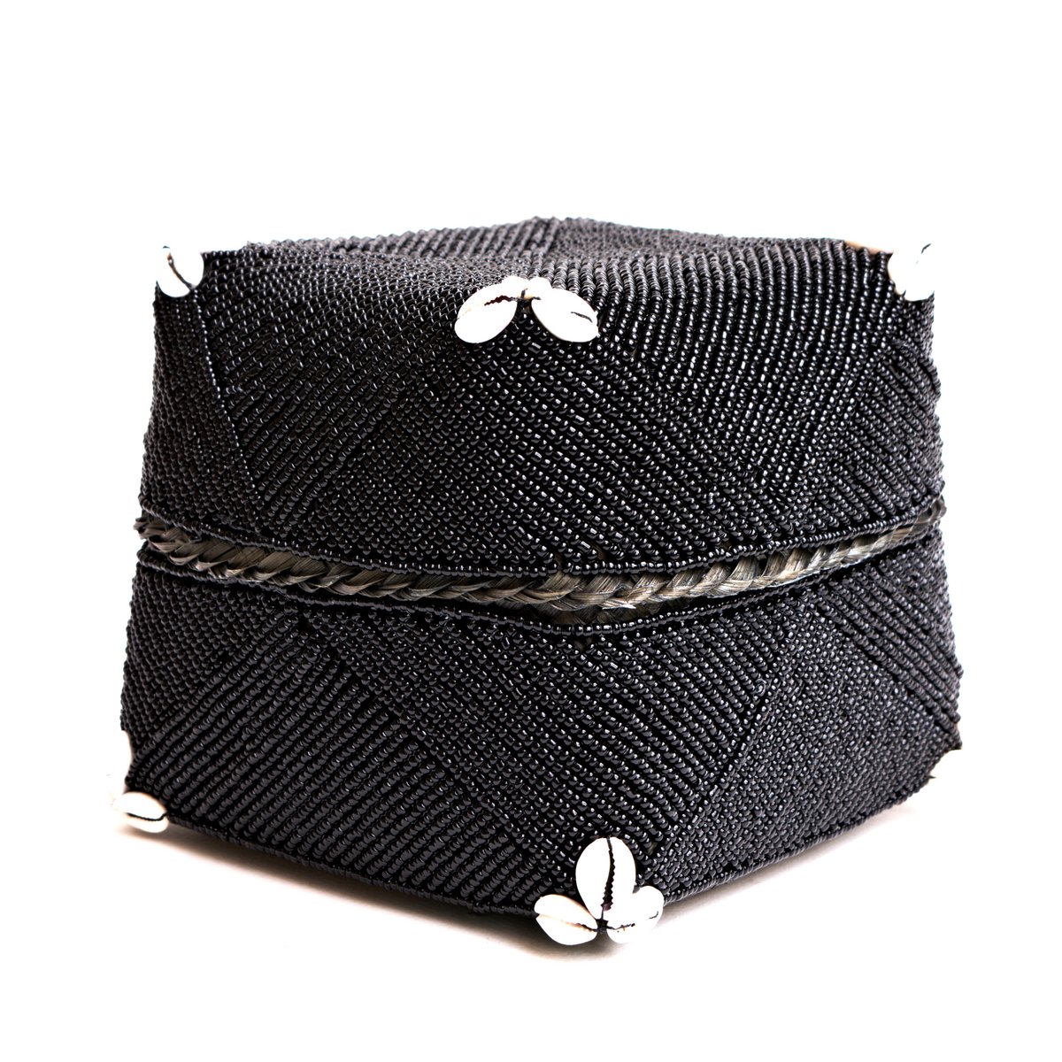 Black Bella boxes - set of 3