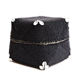 Scatole Bella nere - set da 3