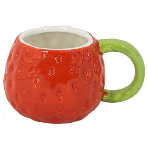 Cup strawberry