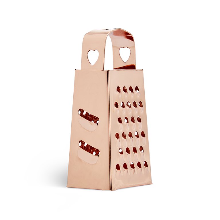 Reibe Mini Roségold
