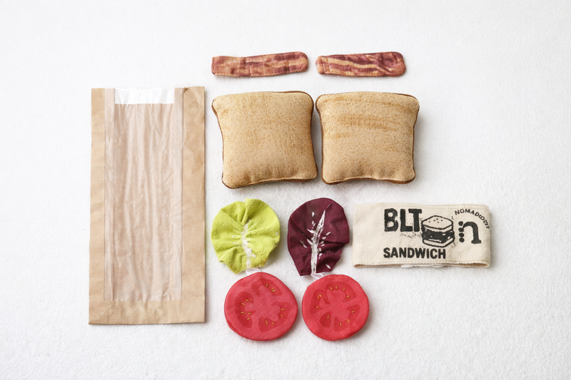 BLT Sandwich - 1 pakke