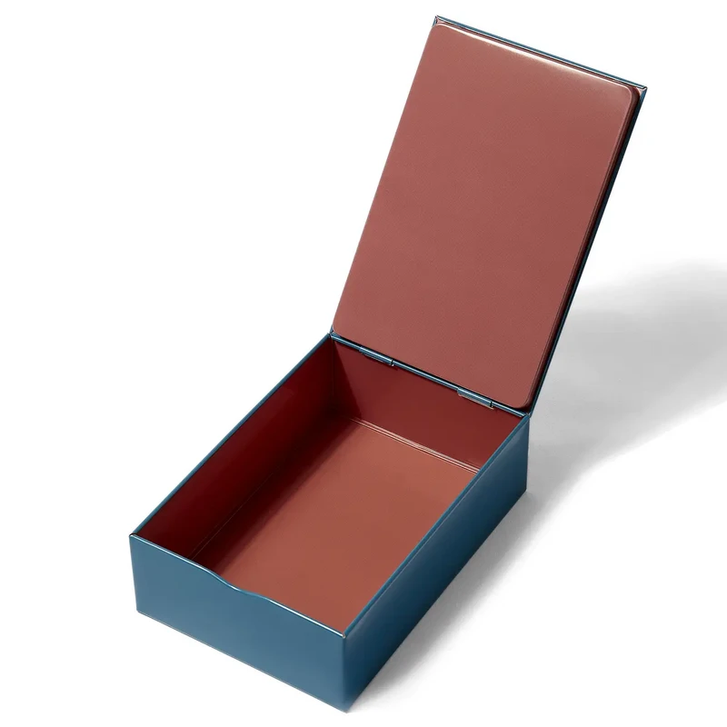Ernest rectangular box
