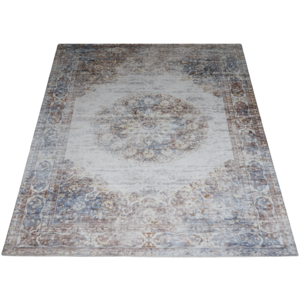 Vloerkleed Viola Taupe 200 x 290 cm