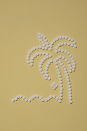 Dschungel Zahnbürste Tabs