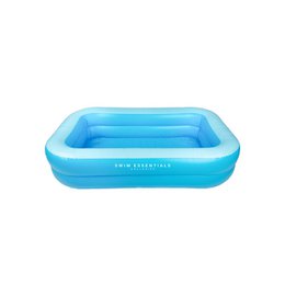 Piscine - Bleu - Blues - 211 x 132 x 46 cm