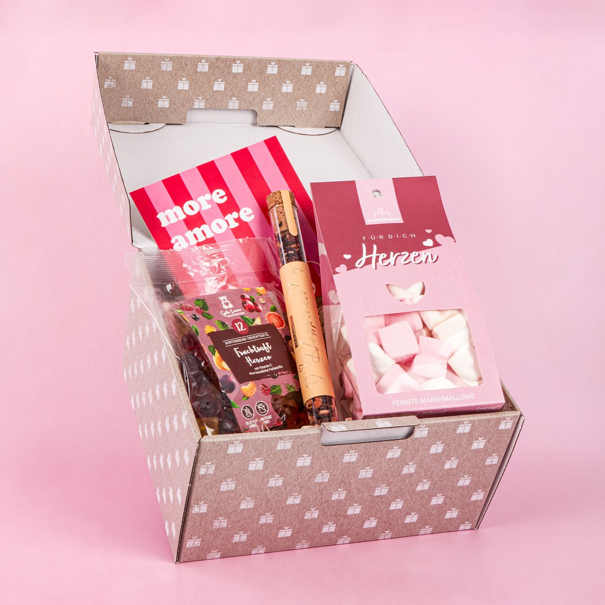 Meer Amore geschenkdoos