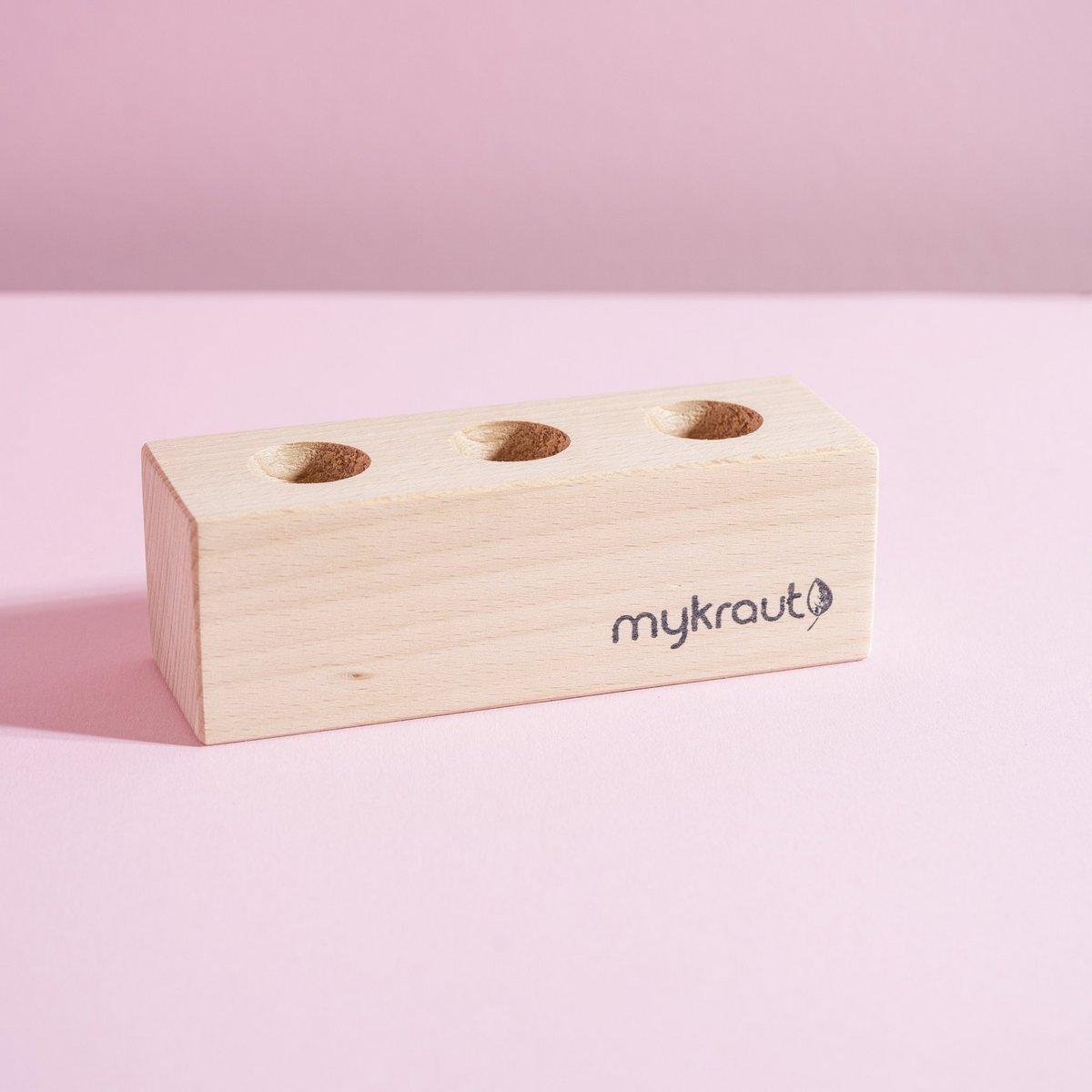 Block of wood - 3 pieces