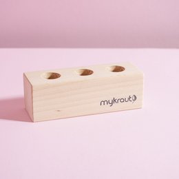 Block of wood - 3 pieces
