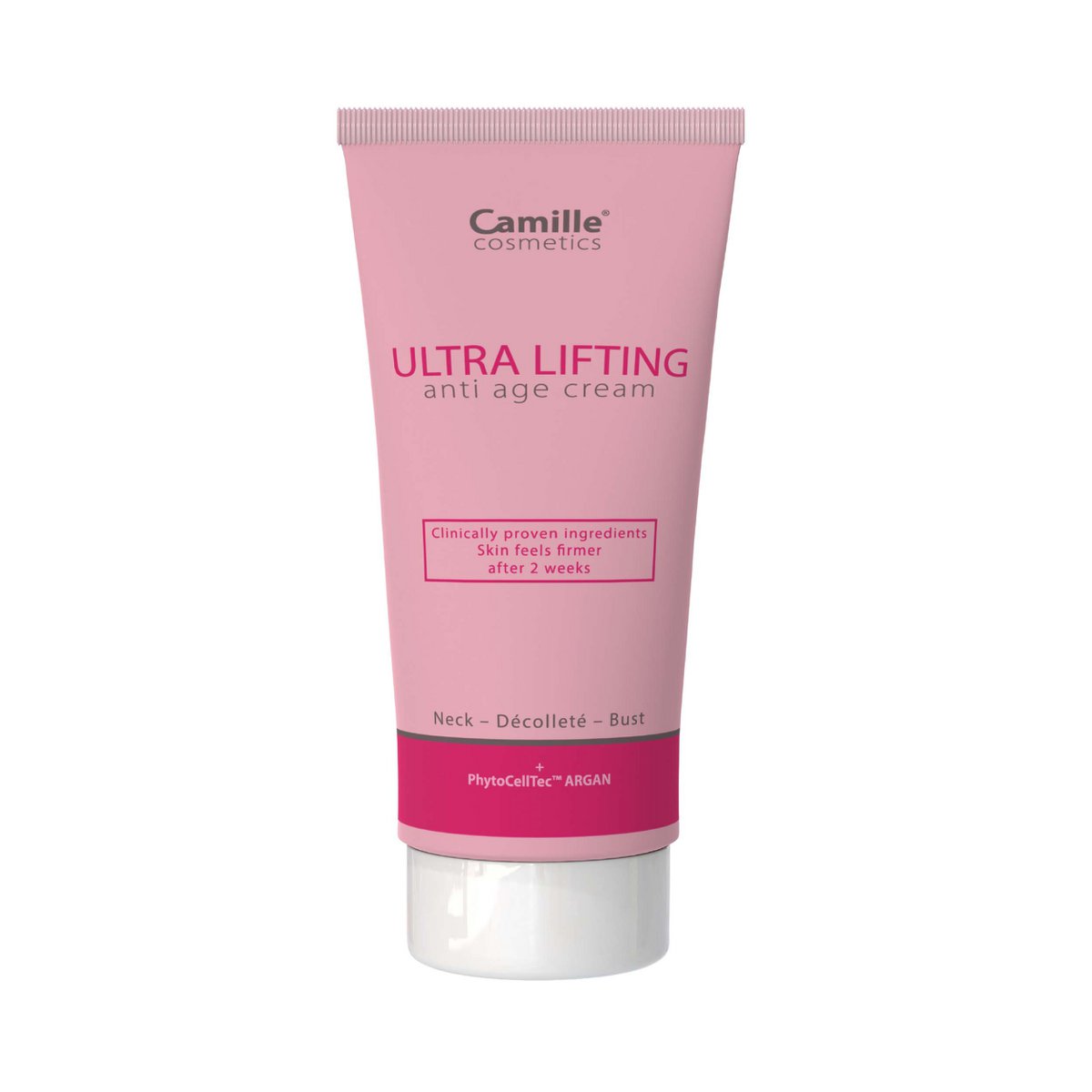 Camille Cosmetics | Ultra-Lifting-Anti-Age-Creme – Bodycrème – 125 ml