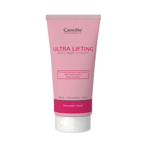 Camille Cosmetics | Ultra lifting anti age cream - bodycrème - 125ml