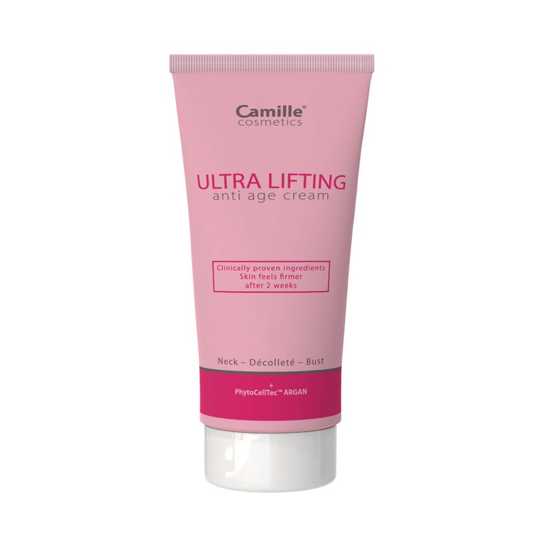 Camille Cosmetics | Ultra lifting anti age cream - bodycrème - 125ml