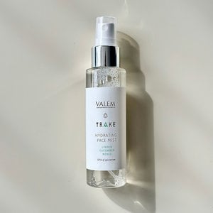 Hydraterende gezichtsmist - Rose Linden & Cucumber Floral Water - 100 ml | Verfrissen, kalmeren, schone schoonheid