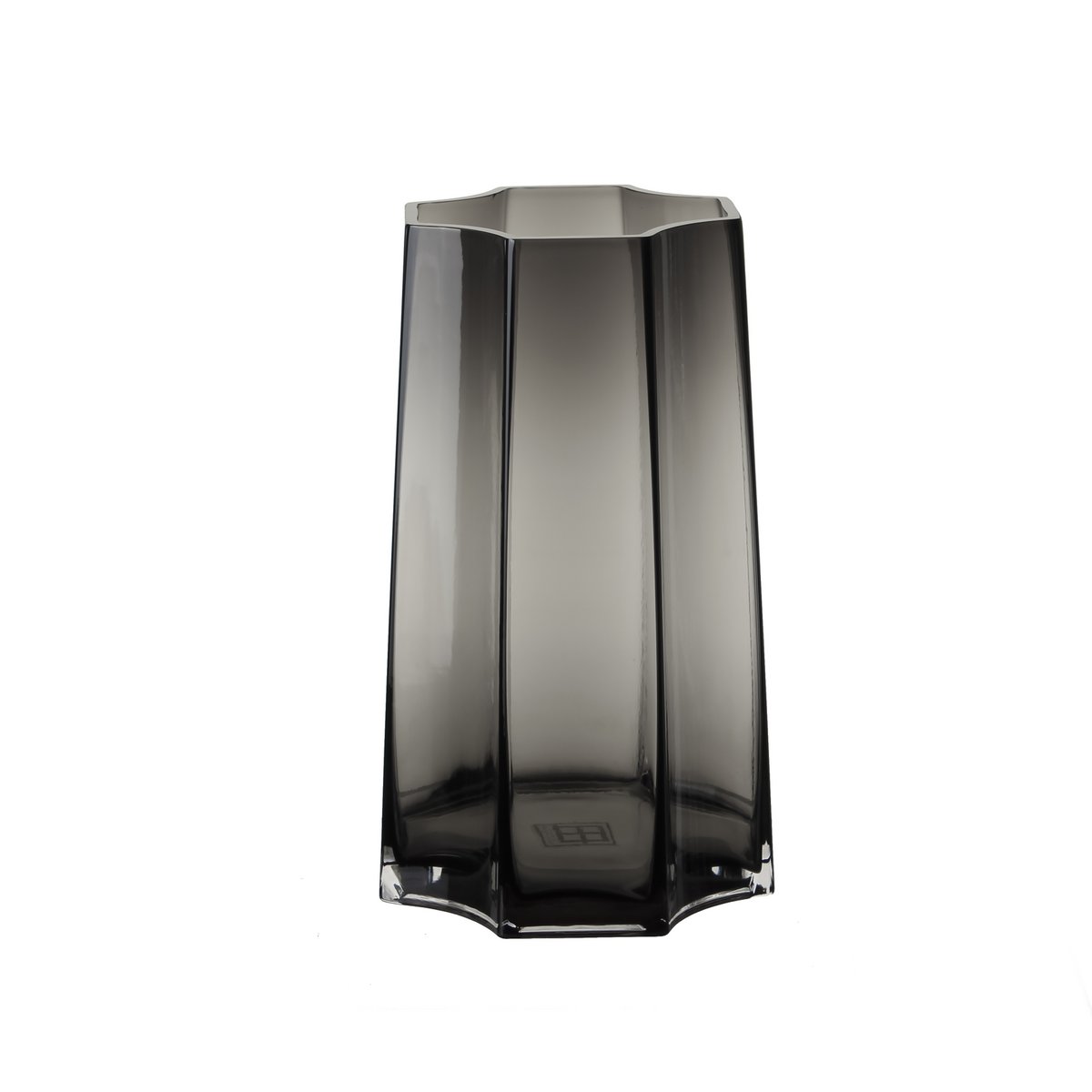 Moderno-Classico Vaso di lusso, design elegante, LENOX 30 Grigio