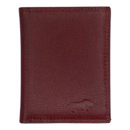 Porta Carte - Porta Carte Di Credito - Porta Carte In Pelle In 6 Colori
