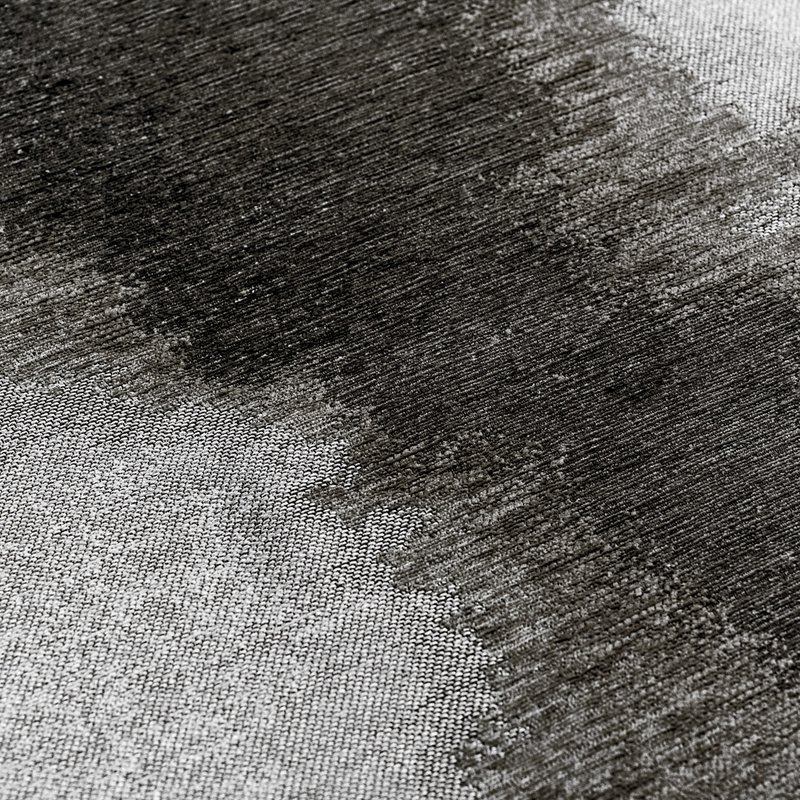 Eco Rug - Black Shadow - Black rug