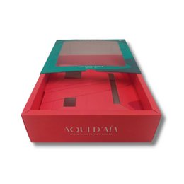 Empty gift box – French Riviera