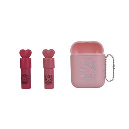 HEELLO KITTY & Friends lipstick set