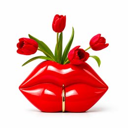 Vase Bouche Rebelle