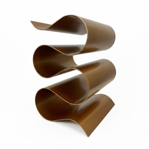 Design wine holder Vina - Rosé Bronze