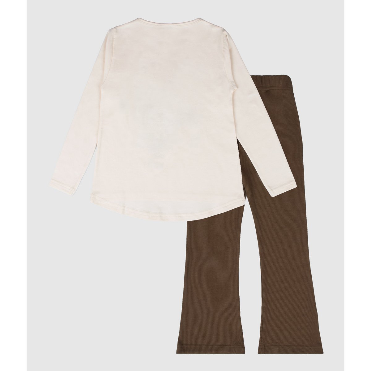 Winter in Paris Girls’ Cotton Set