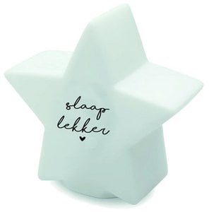 Star light 'Sleep well'