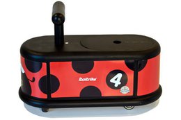 La Cosa 1 - Ladybird ride-on - 1/6 years old