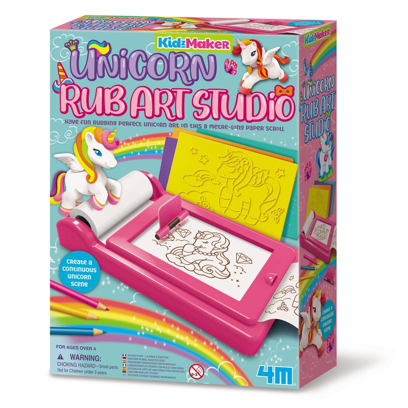 Einhorn-Kunststudio