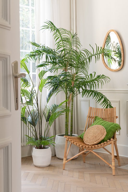 J-Line Stuhl – Jute – Natur