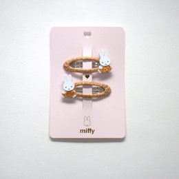 Duet spinek Miffy Bronze - Karta do udostępnienia