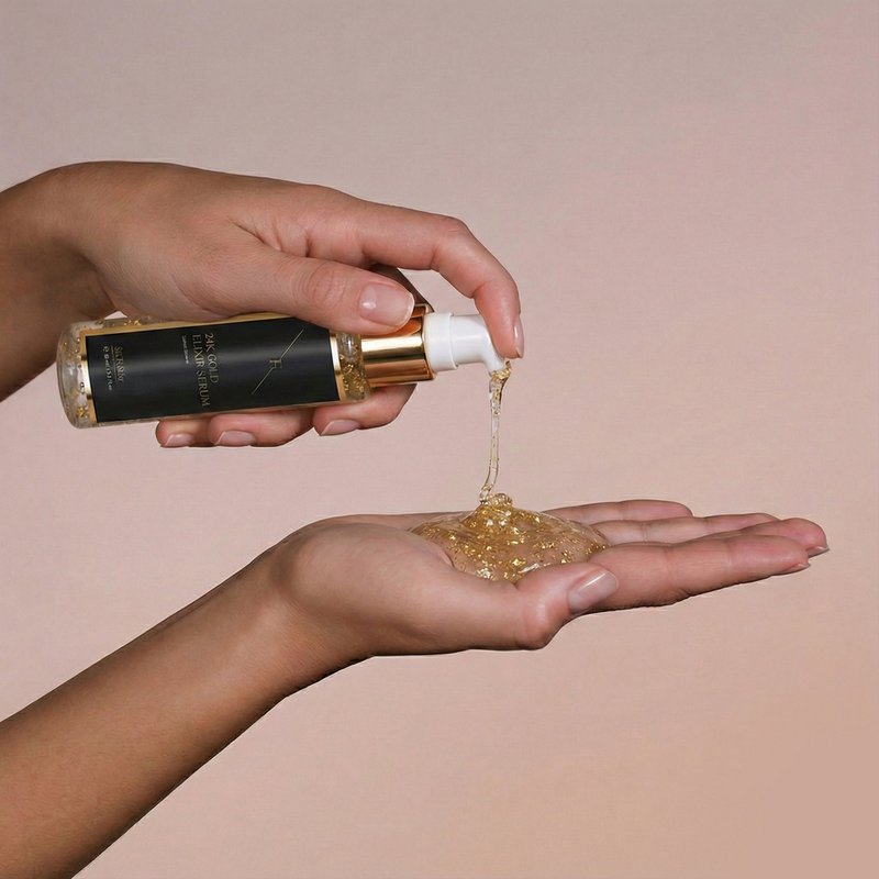 SERUM ELIXIR ANTIARRUGAS ORO 24K 60ML