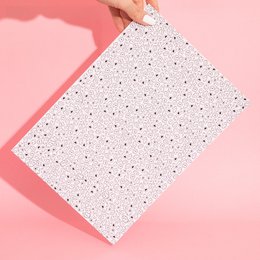 Popcorn Illustriert Artprint