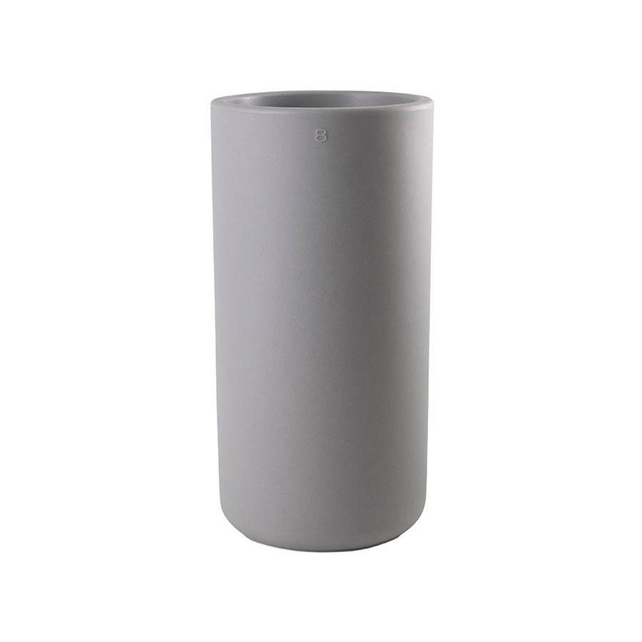 Pot élégant brillant XL
