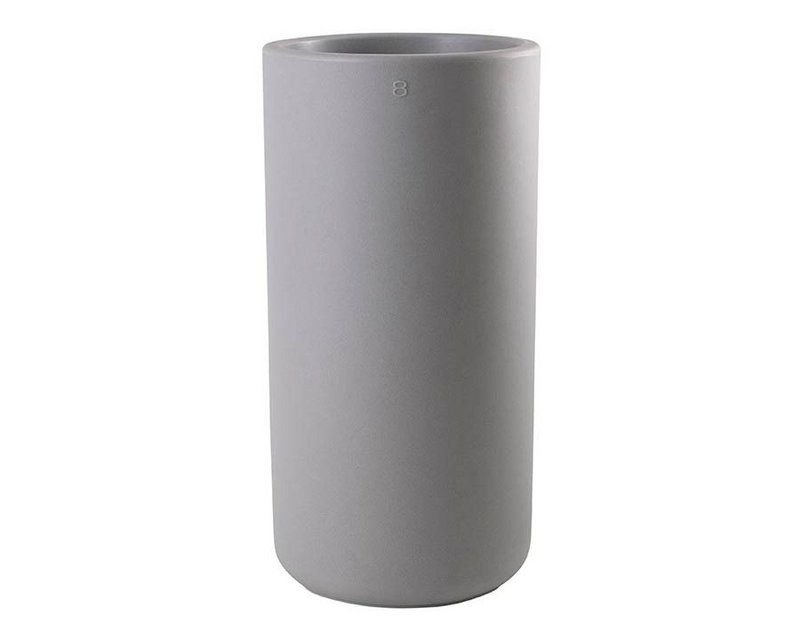 Pot élégant brillant XL