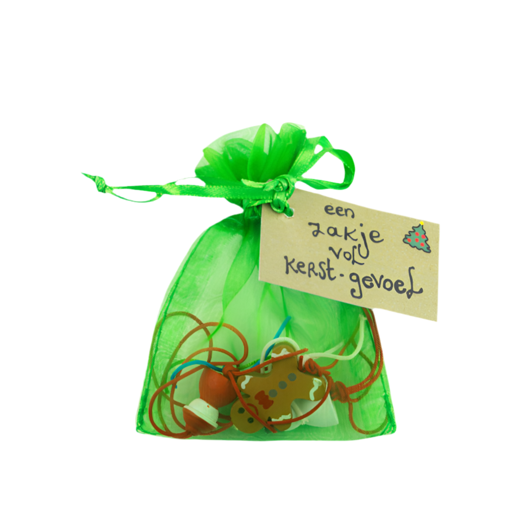 Tasche voller Weihnachtsgefühle